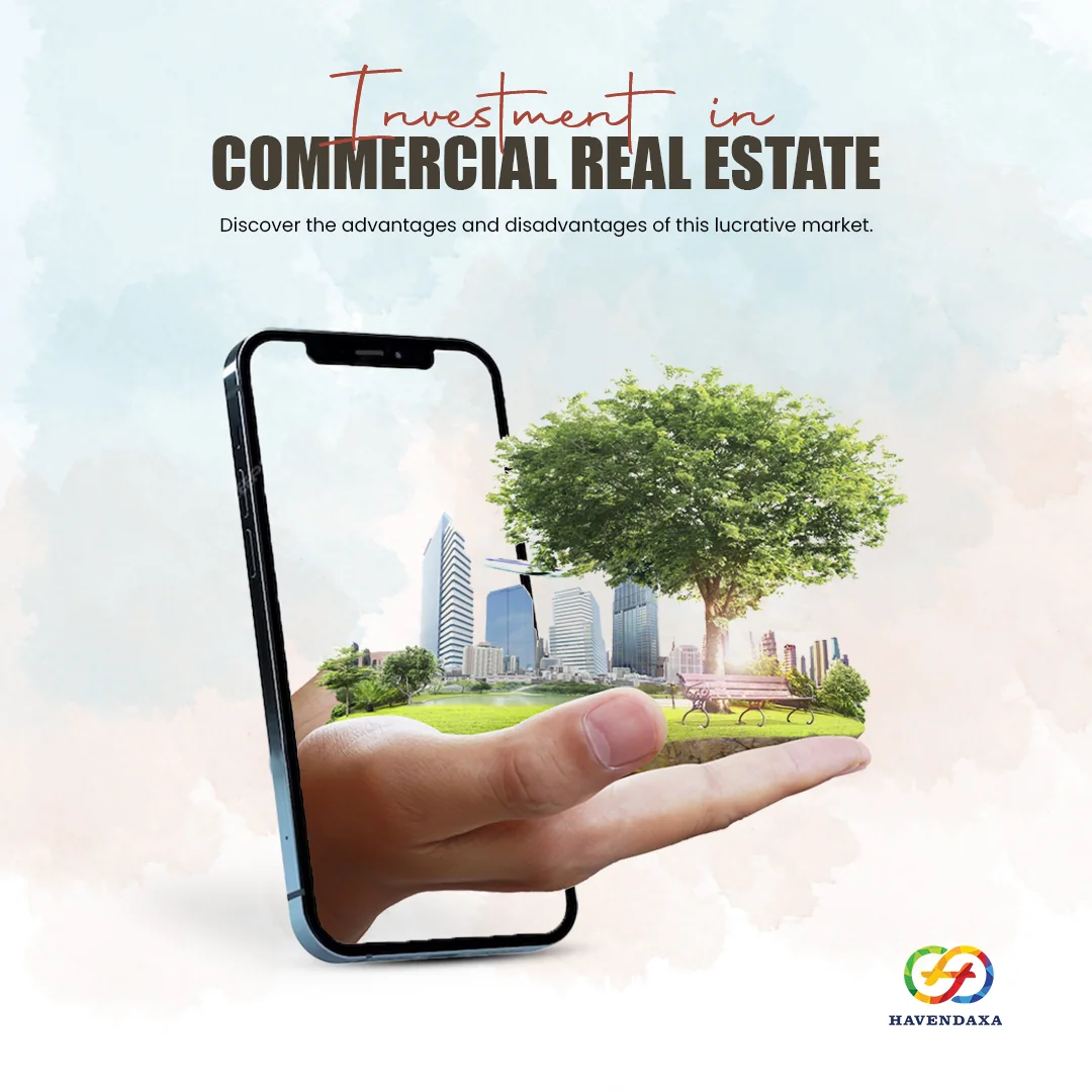 Investment in Commercial Real Estate: Discover Advantages & Key Market Drivers
